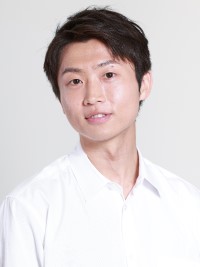 山岡 隆之介 プロフィール写真